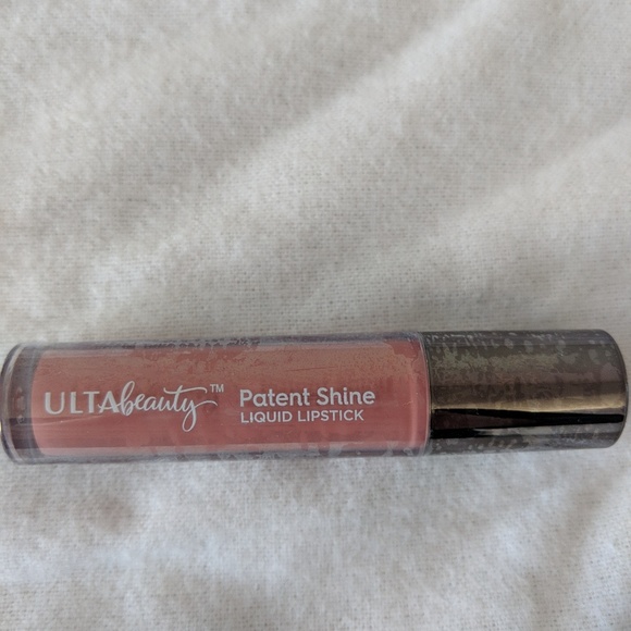 Ulta Patent Shine Liquid Lipstick - NWT - Verona - Picture 3 of 6